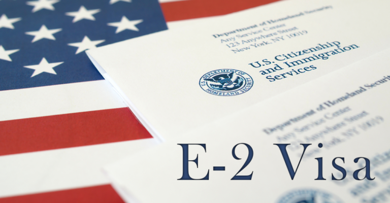 What is an E-2 Visa
