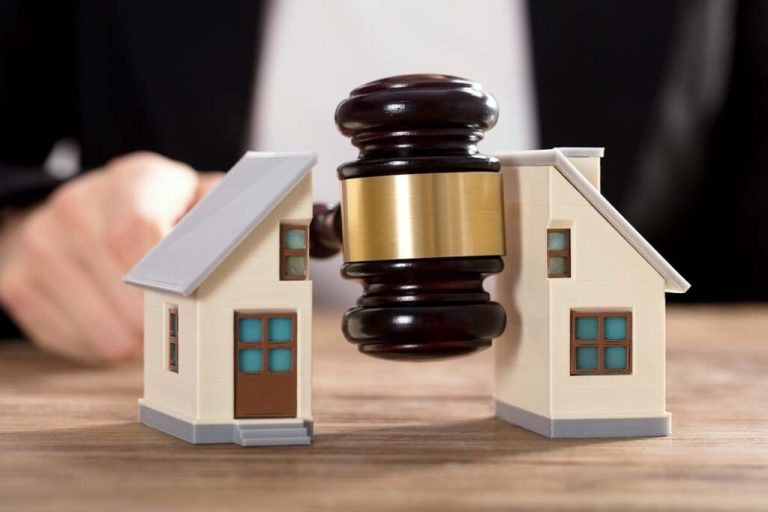 What is Property Division