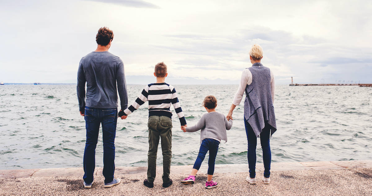 The Legal Step Families Often Discover Only in a Crisis