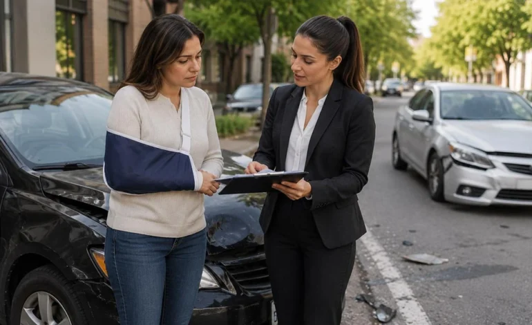 Westminster Car Accident Claims: Dealing With Insurance Companies