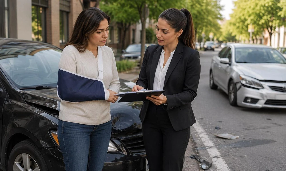 Westminster Car Accident Claims: Dealing With Insurance Companies